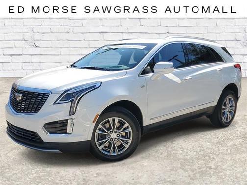2022 Cadillac XT5 Premium Luxury