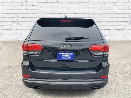 2019 Jeep Grand Cherokee High Altitude