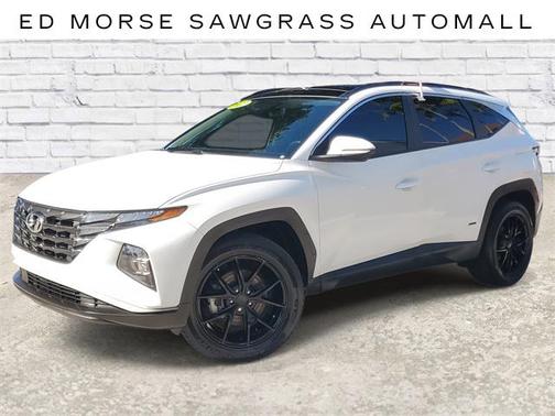 2022 Hyundai TUCSON Hybrid SEL Convenience