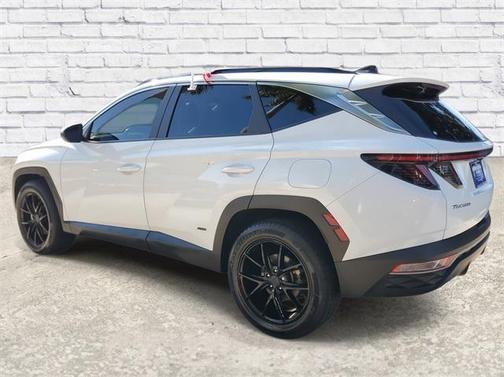 2022 Hyundai TUCSON Hybrid SEL Convenience