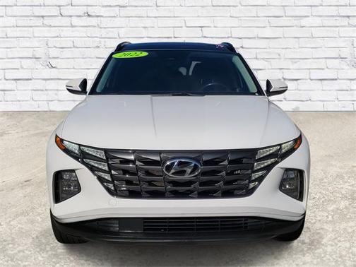 2022 Hyundai TUCSON Hybrid SEL Convenience
