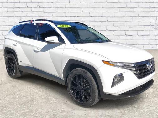 2022 Hyundai TUCSON Hybrid SEL Convenience