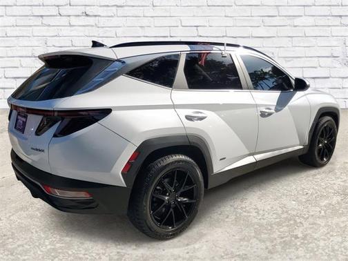 2022 Hyundai TUCSON Hybrid SEL Convenience