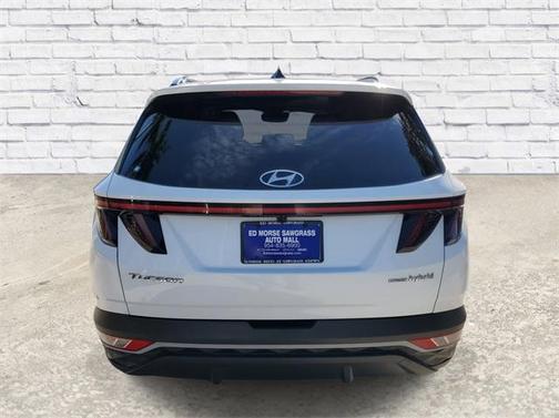 2022 Hyundai TUCSON Hybrid SEL Convenience