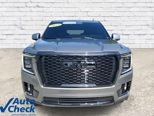 Sterling Metallic 2023 GMC Yukon Denali Ultimate
