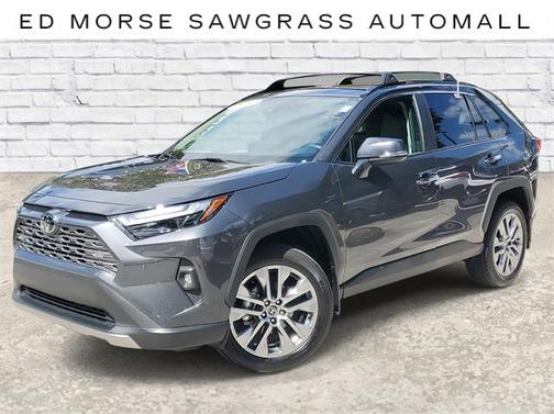 2024 Toyota RAV4 Limited
