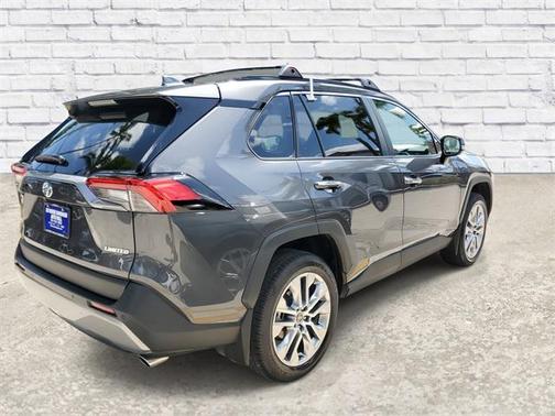2024 Toyota RAV4 Limited