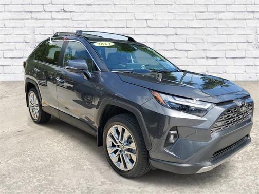 2024 Toyota RAV4 Limited