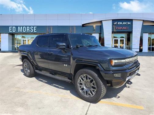 2025 GMC HUMMER EV Pickup 3X