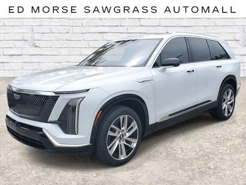 2026 Cadillac VISTIQ Luxury