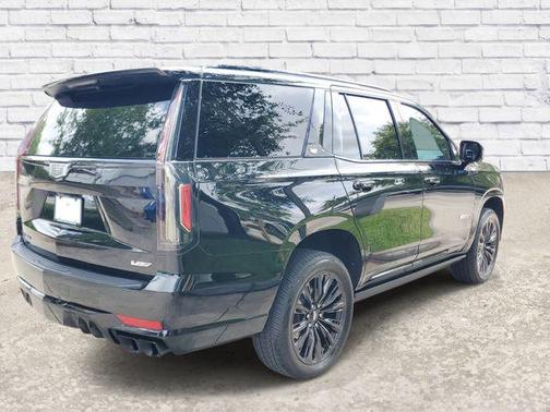 Black Raven 2023 Cadillac Escalade V-Series