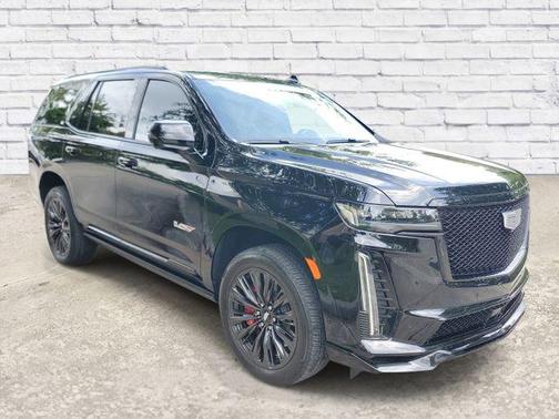 Black Raven 2023 Cadillac Escalade V-Series