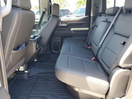 Sterling Metallic 2026 GMC Sierra 1500 Elevation