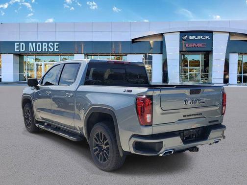 Sterling Metallic 2026 GMC Sierra 1500 Elevation