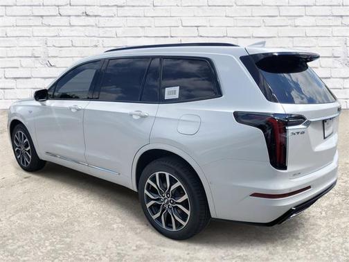 2025 Cadillac XT6 Sport AWD