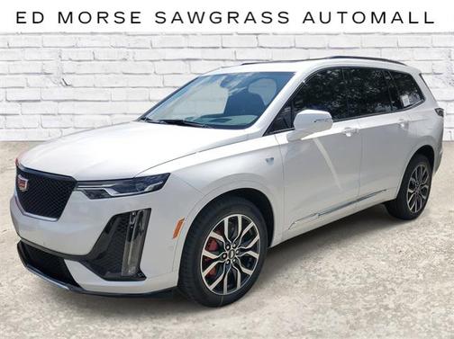 2025 Cadillac XT6 Sport AWD