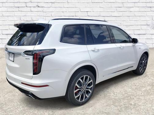 2025 Cadillac XT6 Sport AWD