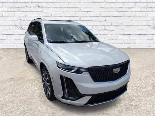 2025 Cadillac XT6 Sport AWD