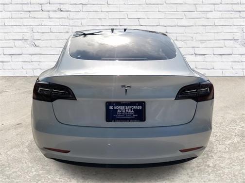 2023 Tesla Model 3 Standard Range