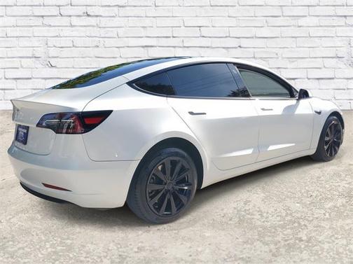 2023 Tesla Model 3 Standard Range