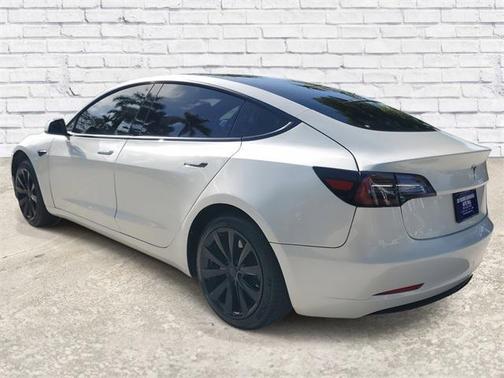 2023 Tesla Model 3 Standard Range