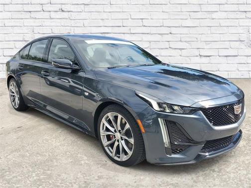 2022 Cadillac CT5 Sport