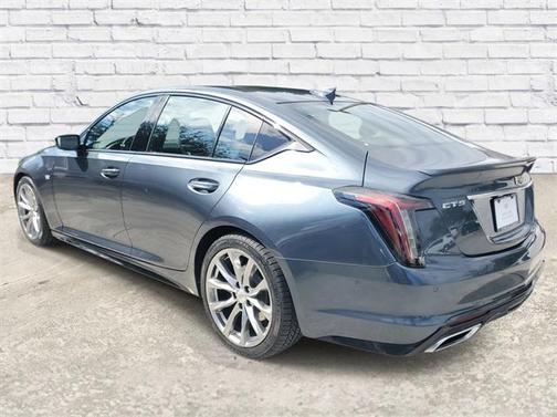 2022 Cadillac CT5 Sport