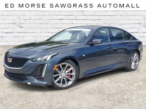 2022 Cadillac CT5 Sport