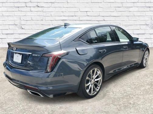 2022 Cadillac CT5 Sport