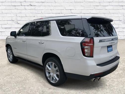 2021 Chevrolet Tahoe 2WD High Country