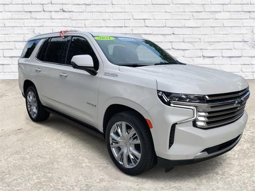 2021 Chevrolet Tahoe 2WD High Country