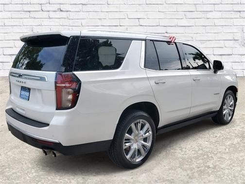 2021 Chevrolet Tahoe 2WD High Country