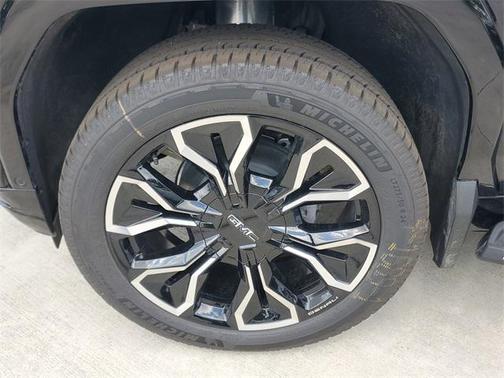 2025 GMC Sierra EV Extended Range Denali
