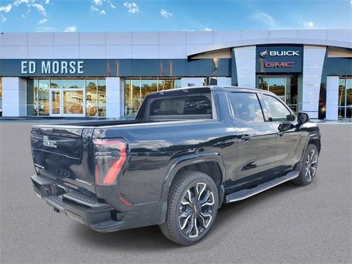 2025 GMC Sierra EV Extended Range Denali