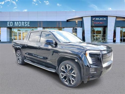 2025 GMC Sierra EV Extended Range Denali