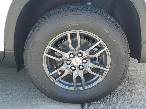 2026 GMC Acadia FWD Elevation