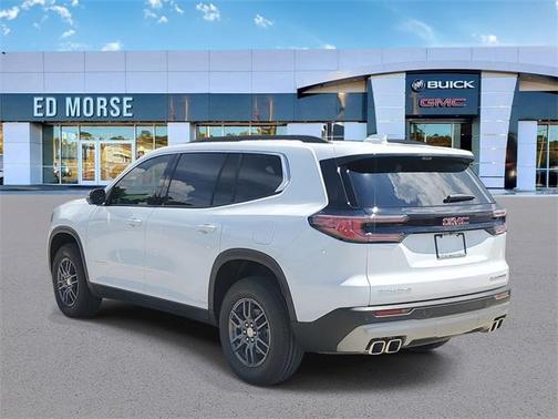 2026 GMC Acadia FWD Elevation