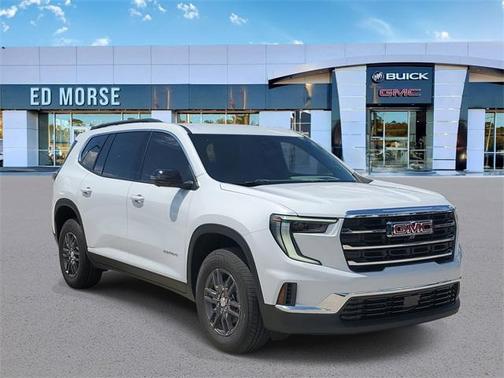 2026 GMC Acadia FWD Elevation