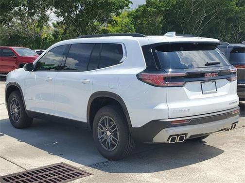 2026 GMC Acadia FWD Elevation