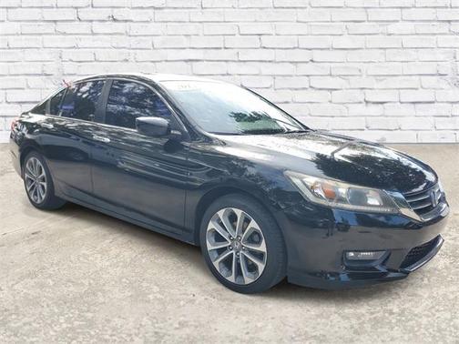 2015 Honda Accord Sport
