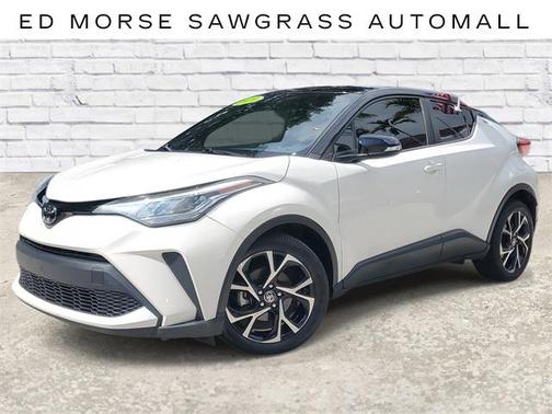 2020 Toyota C-HR XLE