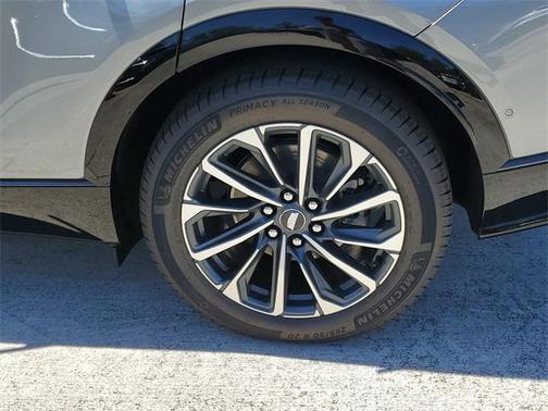 2025 Cadillac LYRIQ Sport w/1SF
