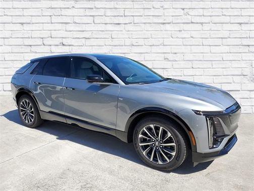 2025 Cadillac LYRIQ Sport w/1SF