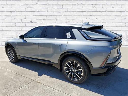 2025 Cadillac LYRIQ Sport w/1SF