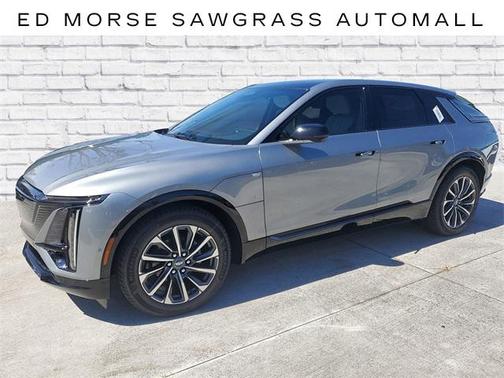 2025 Cadillac LYRIQ Sport w/1SF