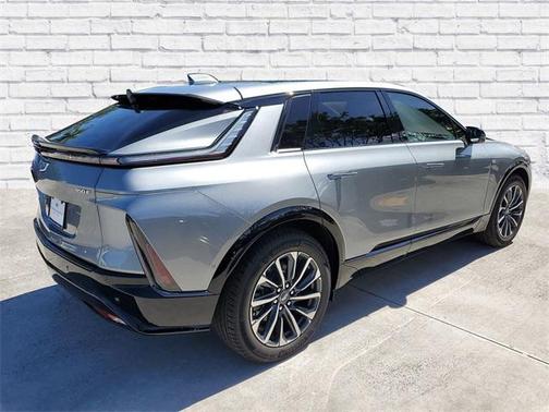2025 Cadillac LYRIQ Sport w/1SF