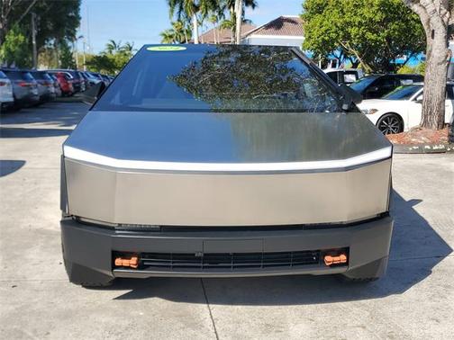 2024 Tesla Cybertruck All-Wheel Drive