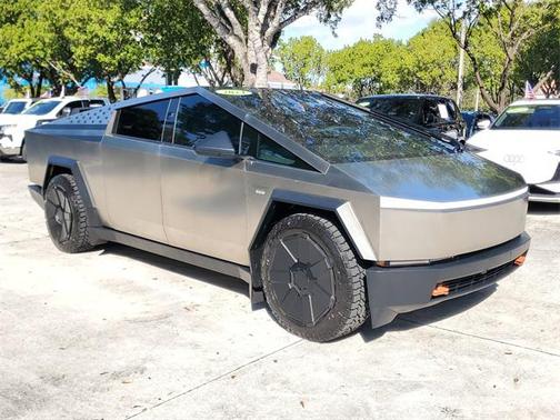 2024 Tesla Cybertruck All-Wheel Drive