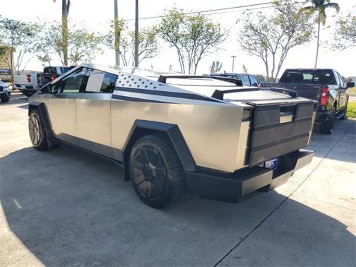 2024 Tesla Cybertruck All-Wheel Drive