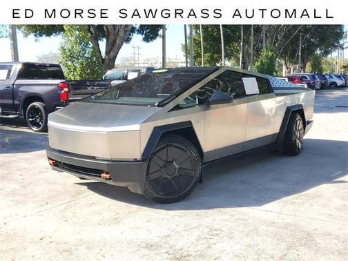 2024 Tesla Cybertruck All-Wheel Drive